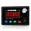 2X DC10-55V 40A Motor Speed Controller Digital Display Speed Adjustable PWM Forward to Reverse Rotation Tachometer 2