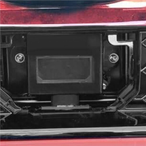 10X Car Front  Sensor Protector Cover  Sensor Guard Cover for  CR-V 2017-2022 2