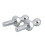 8pcs 10mm  STUD BOLT M6 for Gas Strut Struts  Ended Bolt Bonnet STD 001 8