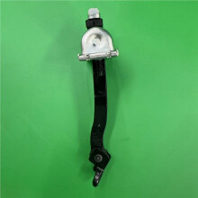 2X Car Check Strap Limit Rod Stop Door Hinged FR3Z-6323552-A for Mustang 2015-2018 Car Door Limiter FR3Z6323552A
