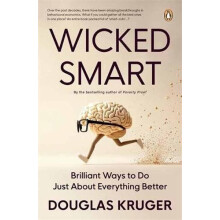 Wicked Smart by Douglas Kruger Paperback Book