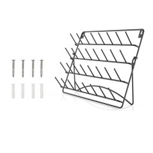 Thread Holder Wall Mount,32 Spools Sewing Thread Organizer,Sewing Thread Storage,Thread Rack,Spool Thread Holder,Thread