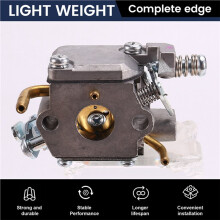 2X Chain Saw Carburetor Carb for 2500 Chainsaw for G2500 Universal STIGA AMA Anova Pruner Top Handle Saw