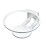 2X Wall Mount Bracket for    for Home & Office Use Secure & Space-Saving Design,Stainless Steel 2