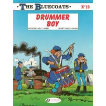 Bluecoats Vol. 19 by Raoul Cauvin Paperback Book