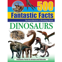 Dinosaurs Hardcover Book