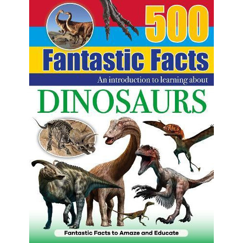 Dinosaurs Hardcover Book