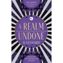 Realm Undone by JL Lienhardt Paperback Book
