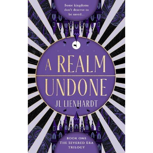Realm Undone by JL Lienhardt Paperback Book