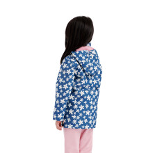 (2-3 Years, Bluetone) Trespass Girls Jacket Water Resistant Drippy