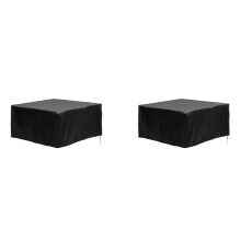 2X Printer Dust Cover, Waterproof Cloth Printer for 3D Printer/for OfficeJet Pro 8600 Printer,45X45X30cm