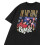 Bratz (Medium) Bratz Short Sleeved T-Shirt (Womens Black) 5