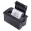 3X  58mm Panel Embedded Thermal Printer with Interface TTL Use for Receipt Ticket ESC POS  Android 5V-9V 5