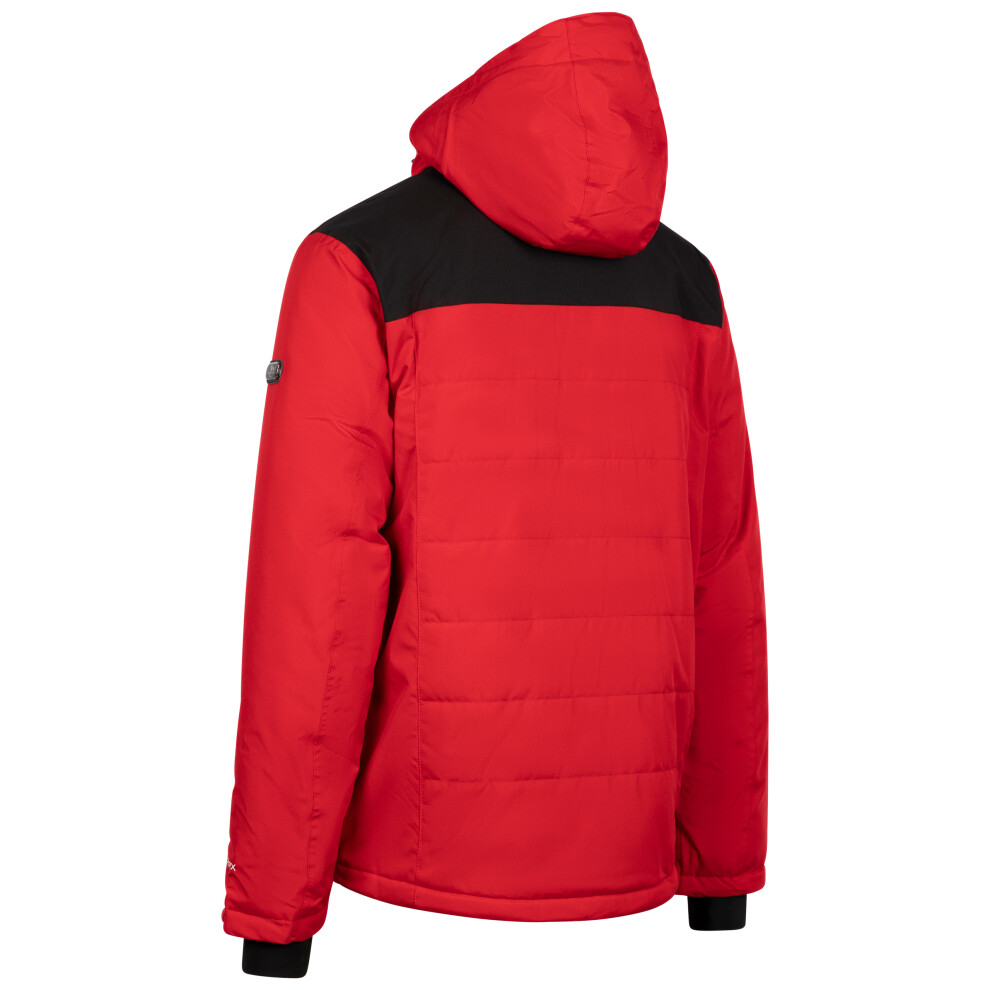Trespass (Xxl, Red) Men's Ski Jacket - Christopher