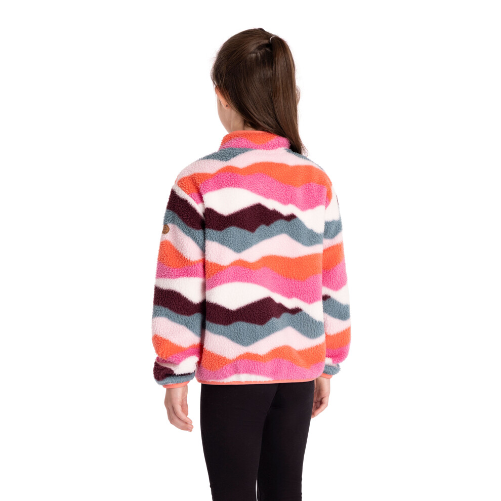 Trespass Unisex Kids Rose Child Fleece Ovie - Image 5