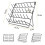 Thread Holder Wall Mount,32 Spools Sewing Thread Organizer,Sewing Thread Storage,Thread Rack,Spool Thread Holder,Thread 8