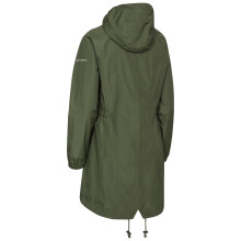 (14, Moss) Trespass Womens Waterproof Jacket - Daytrip
