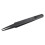 4.5 inch Length Black Plastic Anti-static Tweezers Repair Tool 2 8