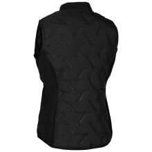 (14, Black) Trespass Womens Gilet with Faux Down Padding Miran
