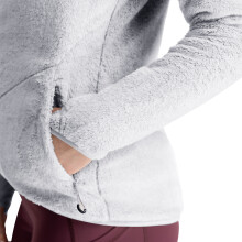 (12, Silver Grey) Trespass Womens Soft Fleece Jacket - Telltale