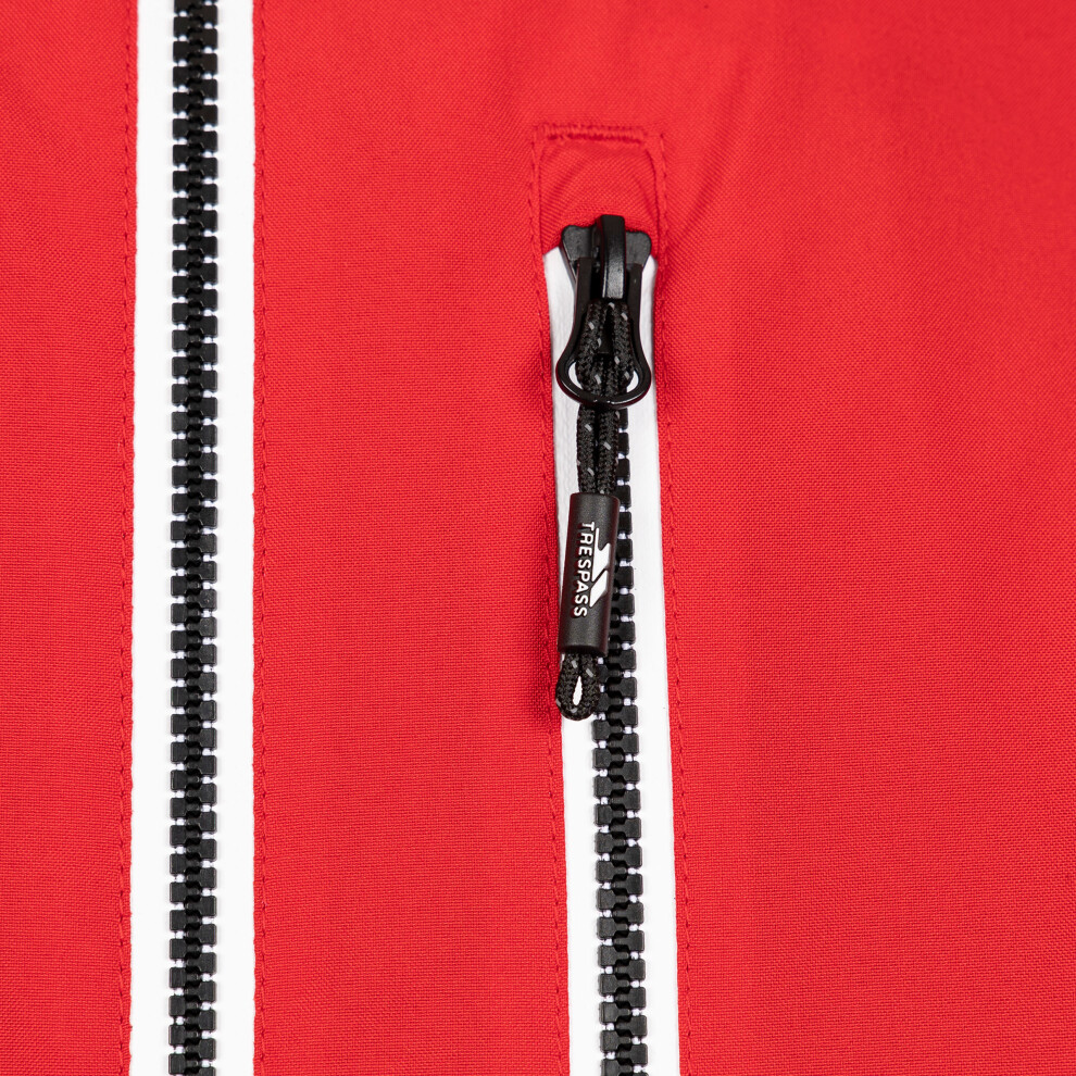 Trespass (Xxs, Red) Mens Ski Jacket - Joseph