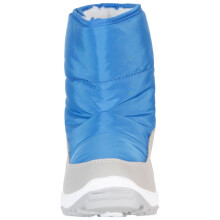 (9, Bright Blue) Trespass Kids Snow Boots Boys Girls Hayden