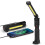 2X Multifunctional Work Light, Rechargeable Foldable Strong Emergency Light, Inspection Light, for Car Maintenance 6