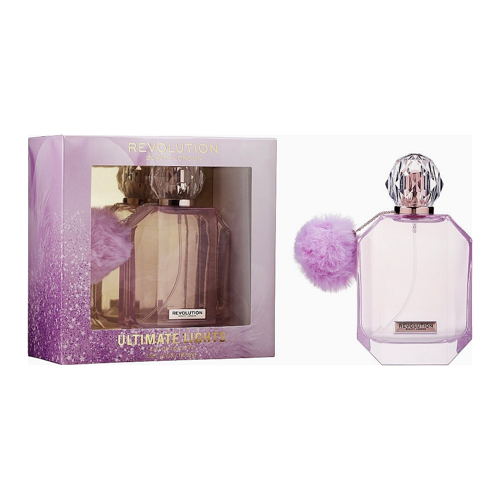 Brand: Revolution London Revolution Beauty London Eau De Toilette 100Ml
