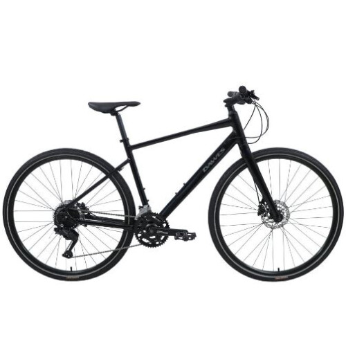 Dawes Hybird Discovery 3.0 cross bar large black
