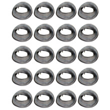 20pcs 4.10/3.50-4 Inner Tube for Wheelbarrows, Tractors, Mowers, Carts Electric Three-Wheel Four-Wheel Scooter ATV