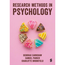 Research Methods in Psychology by Charlotte Brookfield Paperback Book