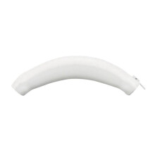 Siliconen Hoofdbandhoes voor WH-H910N Hoofdtelefoon Comfortabele Headbeam Sleeve Hoofdbandhoes Vervangend Wit