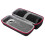 For  Flip 4 Speaker Carrying Case Waterproof Travel Hard Shell Protective Case Portable Speaker Carry Storage Case 4
