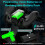 For  360 Controller, 2.4G Wireless Game Controller for  360 & Slim, PC Windows 11/10, No Drift Joystick 9