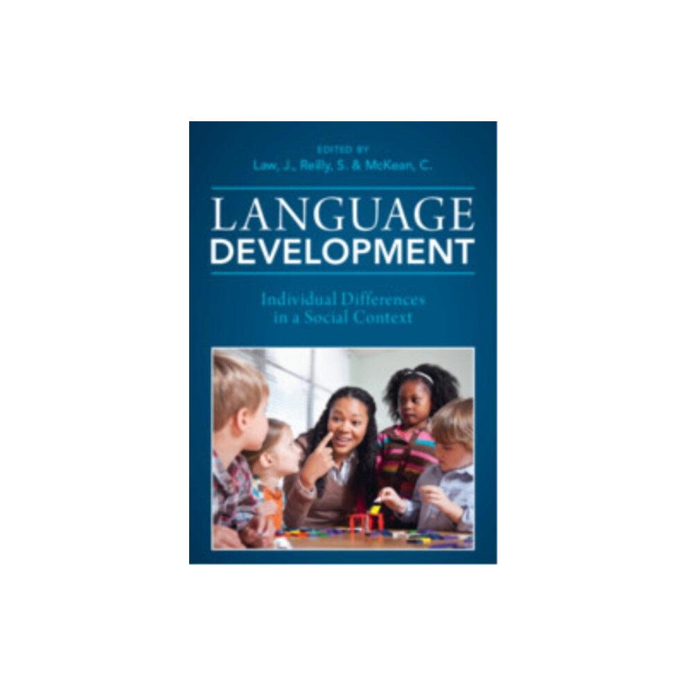 Language Development Paperback Book