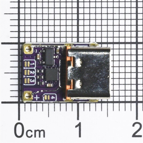 PD3.0 PD3.1 QC3.0 Trigger Module Type‑C 5-48V 5A Fast Charging Decoy Board DIY Power Bank Adapter 20PCS 1