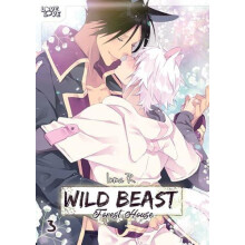 Wild Beast Forest House Volume 3 by Inma R. Paperback Book
