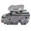 Front Right Door Lock Actuator 4E1837015 4E1837016 for  A3 8P A8 4E S8 2002-2012 7