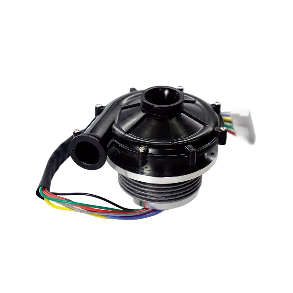 Wm7060 Ventilator Centrifugal Brushless Air Blower High Pressure Turbo Fan For Cooling Equipment Air Purifying Mask 12V 4712673031057