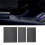 Car Center Console Panel Cover Kit Interior Protector Accessories for  Model Y Juniper 2025 4