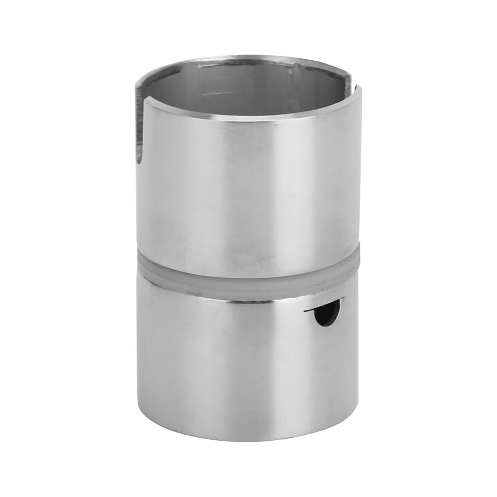 304 Stainless Steel 360 Degree DropâIn Swivel Marine Fishing Pole Converter For Rod Holder DropâIn Swivel Boat Swivel 4712131339824