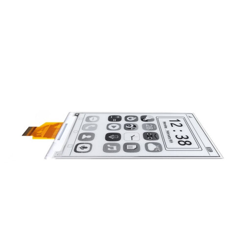 4.26 Inch E-Paper Display 1.5s Fast Update & 0.42s Partial Refresh Morochrome SPI E-Ink GDEQ0426T82 2