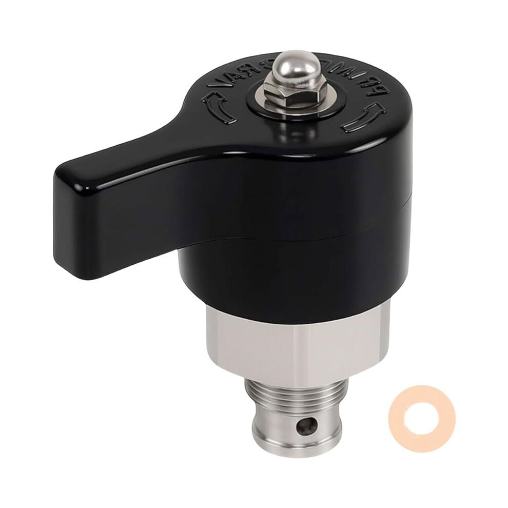 245103 Drain Valve Replacement - Stainless Steel Airless Sprayer-Valve Fit For 5900,7900,833 Sprayers-Durable Rust-Proof 6031093222189