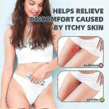 (1PCS) Crema antipruriginosa privada Elimina el olor Alivia la vaginitis Enrojecimiento Dolor Prurito genital