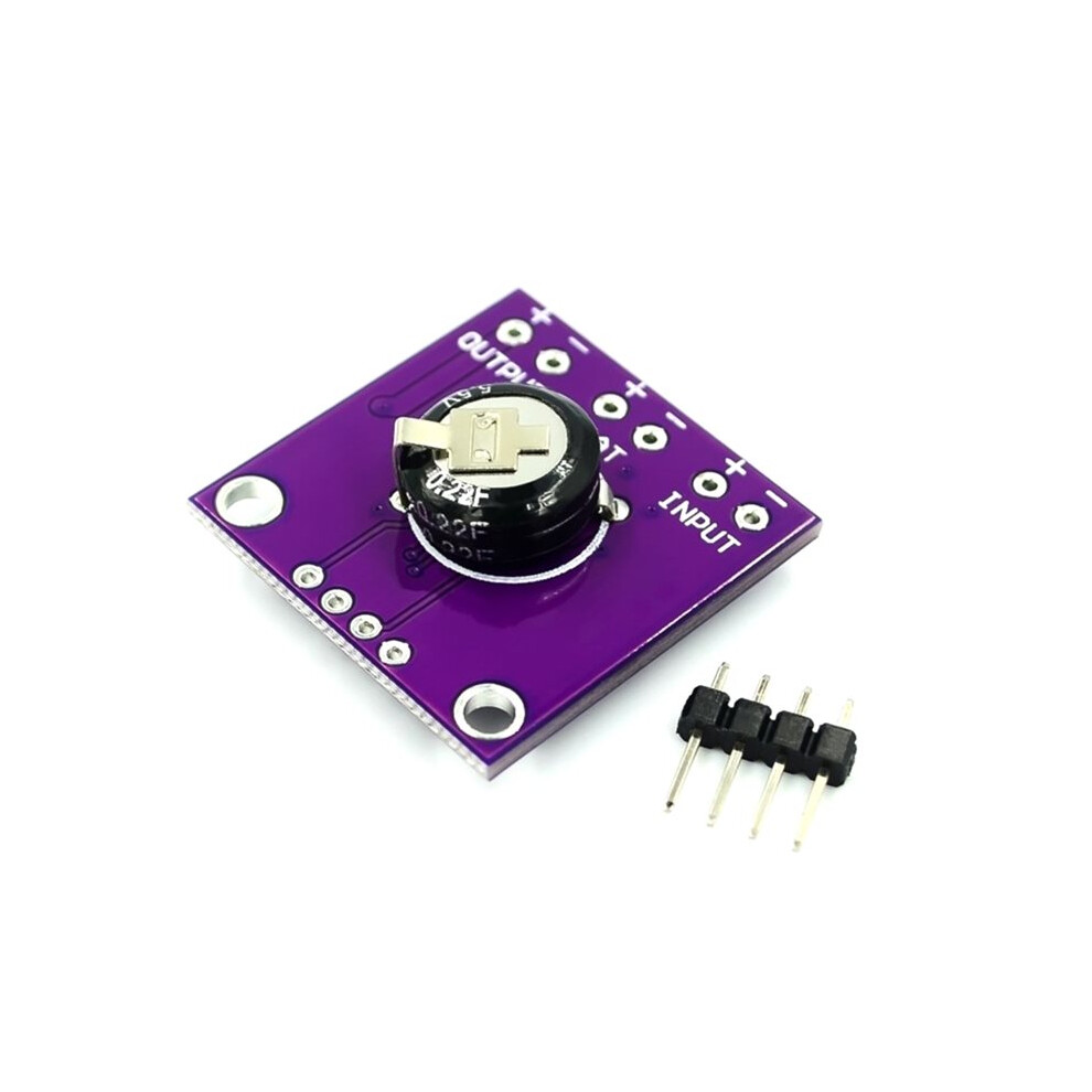 Bq25570 Harvester Module Efficient Step- Boost Charger Buck Converter Low Power Consumption For Diy Electronic 4713283261872