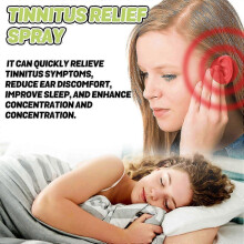 (2pcs) Sollievo dall'acufene per ronzii alle orecchie, gocce per alleviare l'acufene, olio per l'acufene a