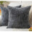 2 Capas de Almofadas Decorativas de 18x18 Polegadas, Capas Macias para Sofá, Cama, Sala de Estar, Decoração de Casa, Fronha 2