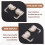For PSV1000 Flex Cable Controller L R Left and Right  Buttons Keyboard Connection Flexible Ribbon Cable 3