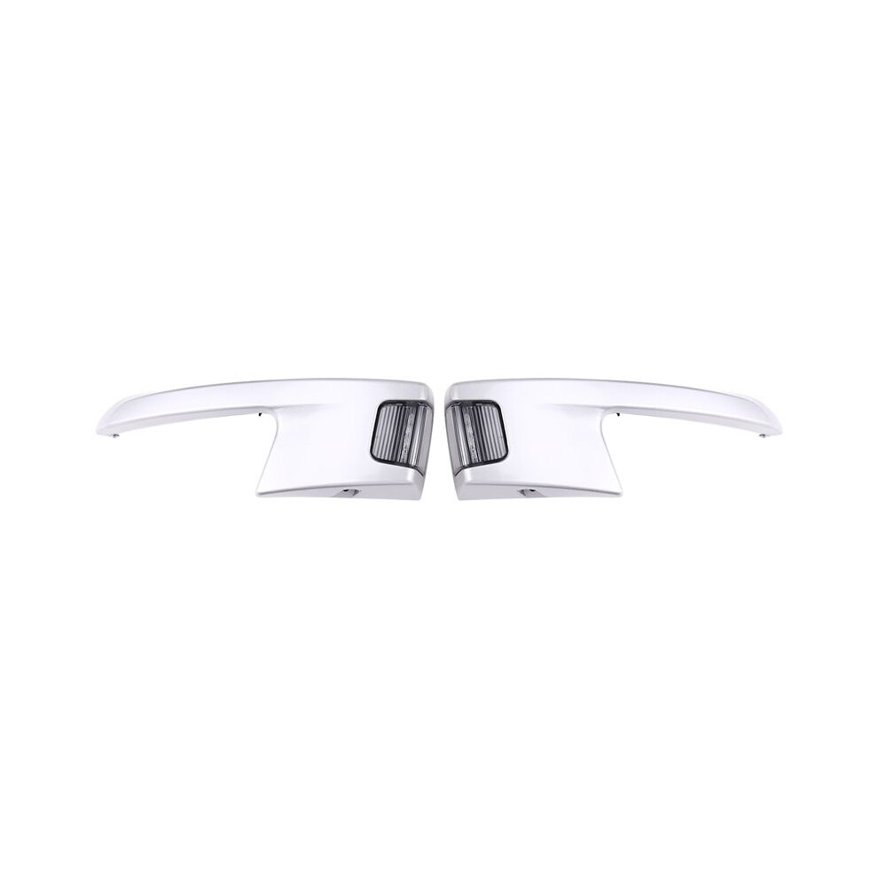 1 Pair Truck Turn Signal Lights Corner Lights Bumper Lights 82446491 82446490 For Fm420 Fm460 Fmx500 4713250868332