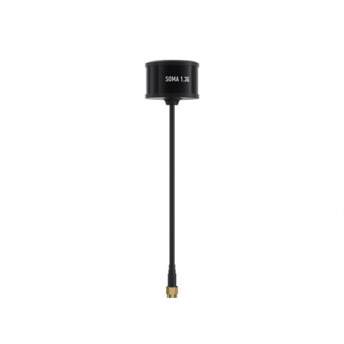 SOMA 1.3G FPV Image Transmission Antenna for Racing Drones Enhanced Signal Stability and Range